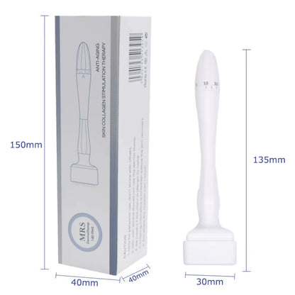 Derma Roller Stamp 140 Adjustable Microneedles