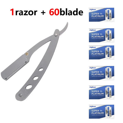 Professional Stainless Steel razor blade 