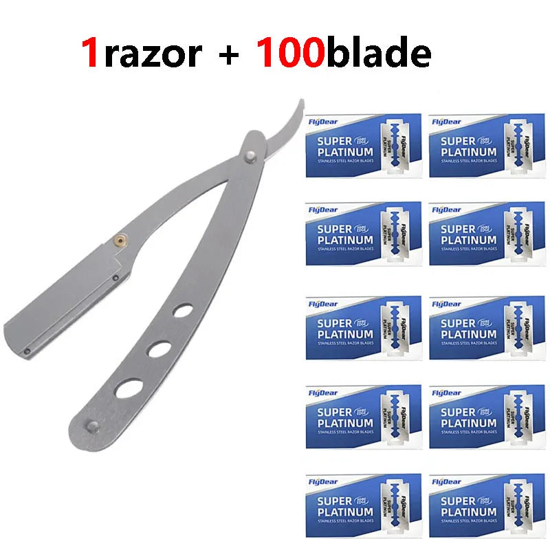 Professional Stainless Steel razor blade 