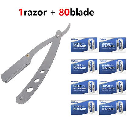 Professional Stainless Steel razor blade 