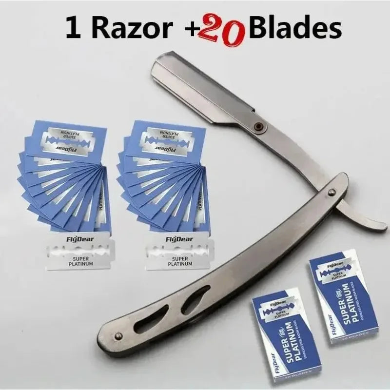 Professional Stainless Steel razor blade 